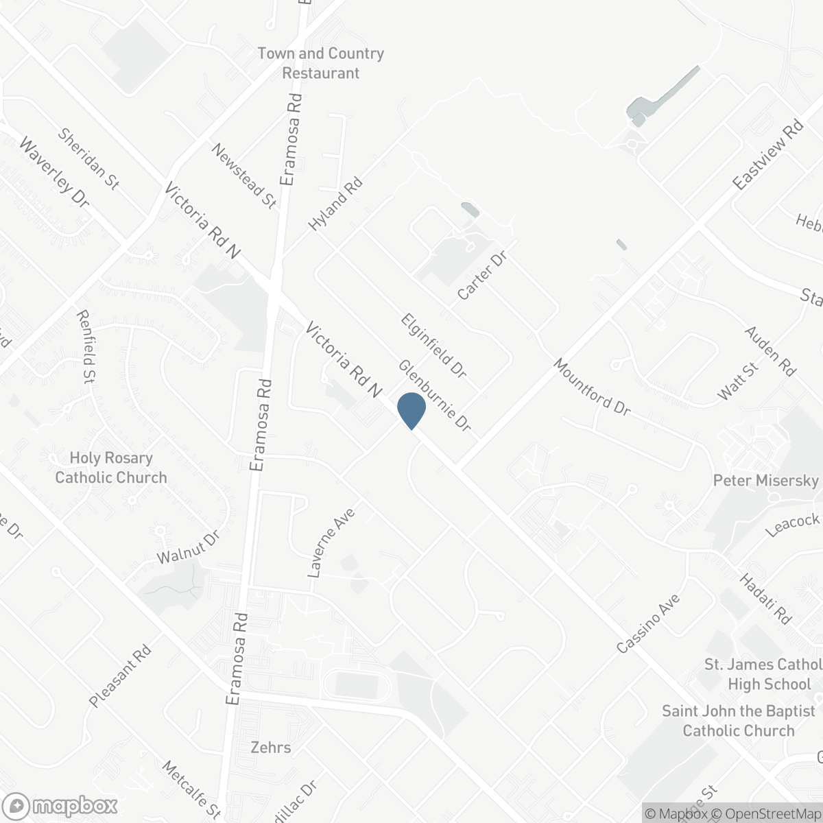 195 VICTORIA ROAD N, Guelph, Ontario N1E 5H6